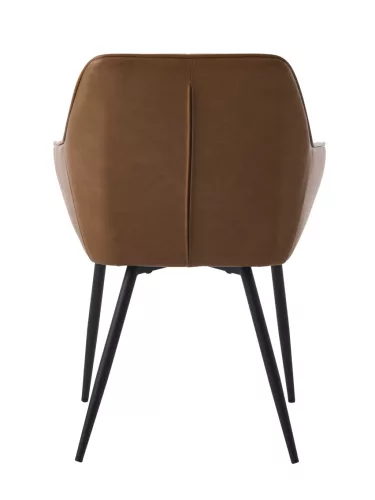 Nolan karfás design szék