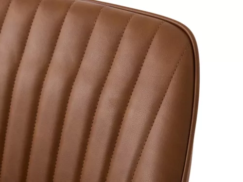 Nolan karfás design szék