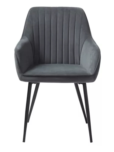 Nolan karfás design szék