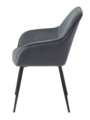 Nolan karfás design szék