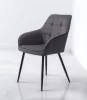 Nolan karfás design szék