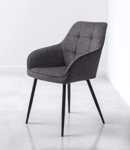 Nolan karfás design szék
