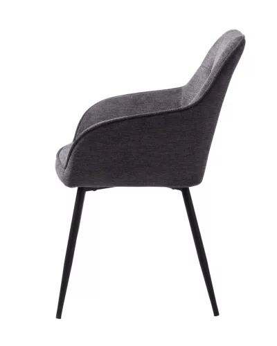 Nolan karfás design szék