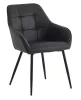 Nolan karfás design szék