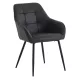 Nolan karfás design szék