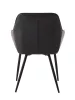 Nolan karfás design szék