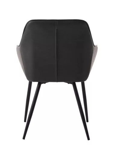 Nolan karfás design szék