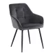 Nolan karfás design szék