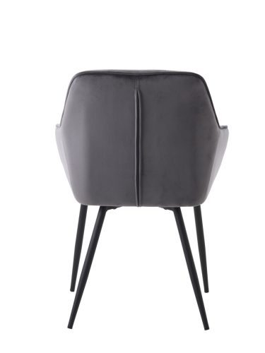 Nolan karfás design szék