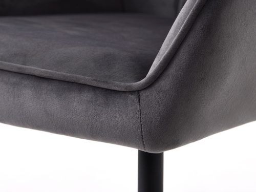 Nolan karfás design szék