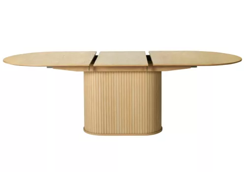 Winston ovális bővíthető étkezőasztal