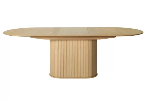 Winston ovális bővíthető étkezőasztal