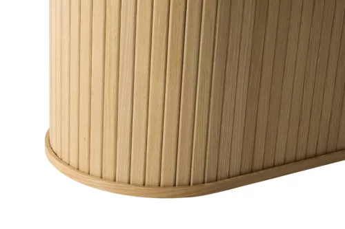 Winston ovális bővíthető étkezőasztal