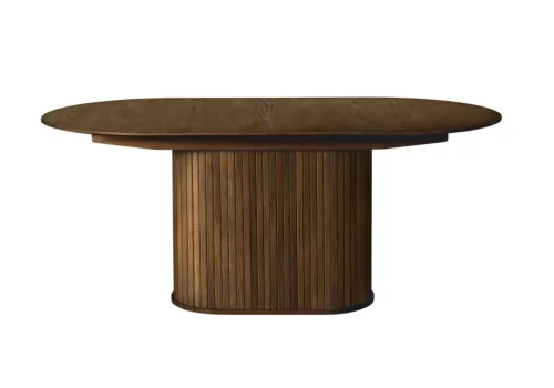 Winston ovális bővíthető étkezőasztal