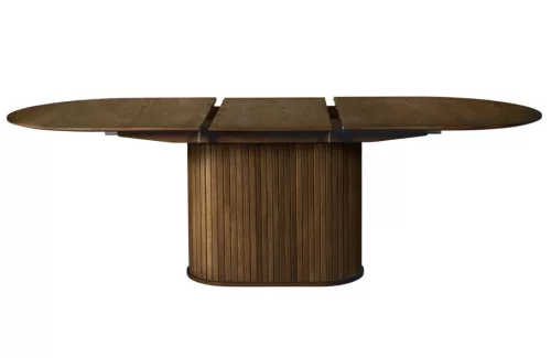 Winston ovális bővíthető étkezőasztal