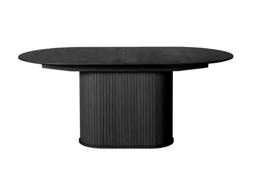 Winston ovális bővíthető étkezőasztal