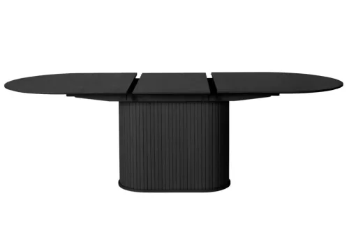 Winston ovális bővíthető étkezőasztal