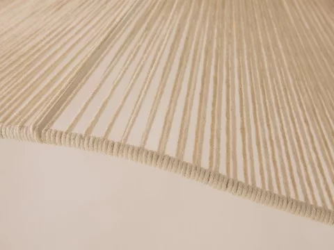 Palmier pendant lamp