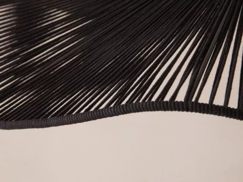 Palmier pendant lamp