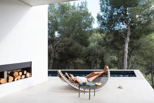 Panama Banana napozóágy