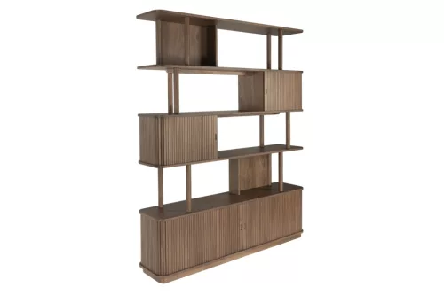 Barbier könyvespolc