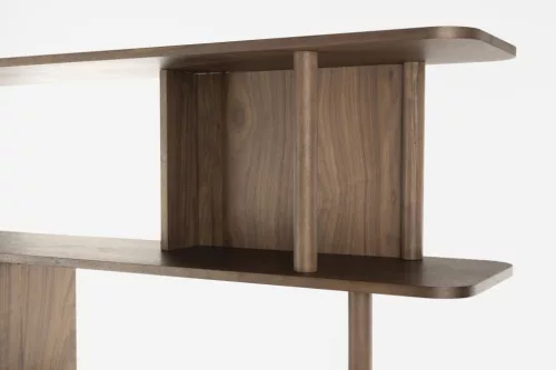 Barbier könyvespolc