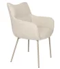 Jacques karfás design szék