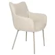 Jacques karfás design szék