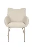 Jacques karfás design szék