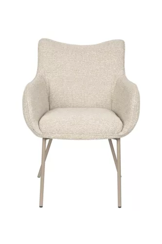 Jacques karfás design szék
