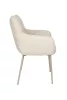 Jacques karfás design szék