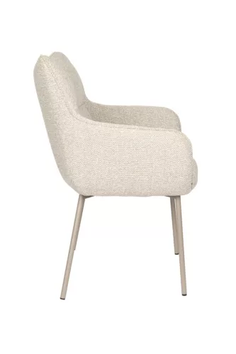 Jacques karfás design szék
