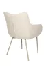 Jacques karfás design szék