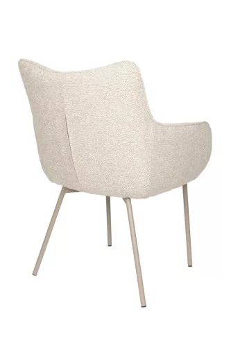 Jacques karfás design szék