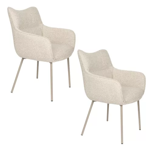 Jacques karfás design szék