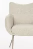 Jacques karfás design szék