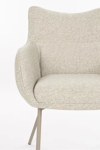 Jacques karfás design szék