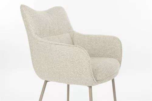 Jacques karfás design szék