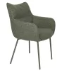 Jacques karfás design szék