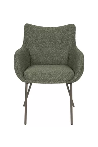 Jacques karfás design szék