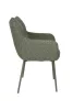 Jacques karfás design szék