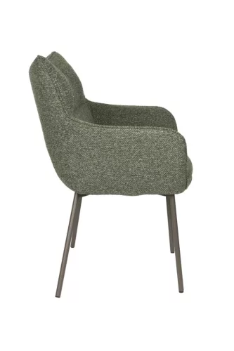 Jacques karfás design szék