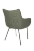 Jacques karfás design szék