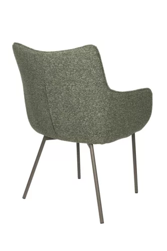 Jacques karfás design szék