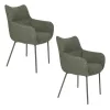 Jacques karfás design szék