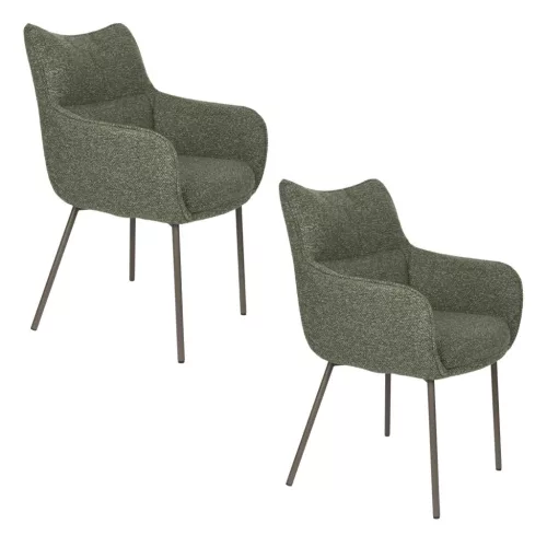 Jacques karfás design szék