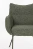 Jacques karfás design szék