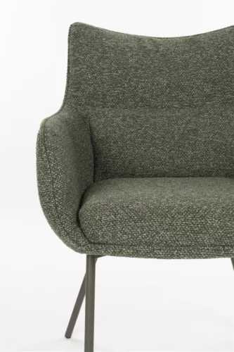 Jacques karfás design szék