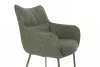 Jacques karfás design szék