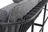 Collier kerti fotel